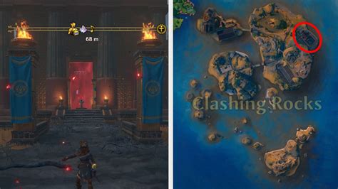 How to solve the Midas Temple puzzle in Immortals Fenyx Rising