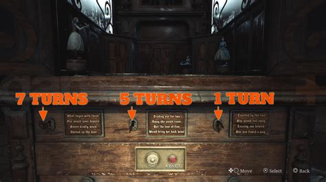 How to solve the Music Box puzzle in Silent Hill 2 Remake