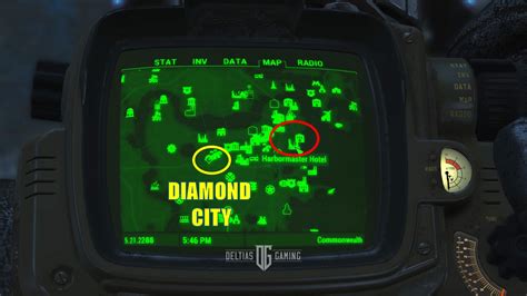 How to start All Hallows' Eve in Fallout 4
