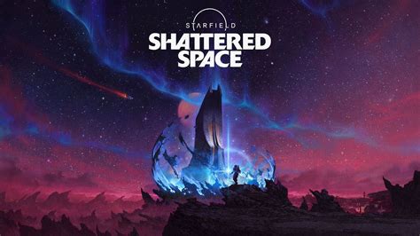 How to start the Shattered Space expansion in Starfield