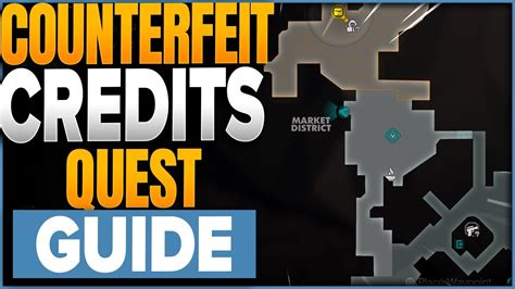 How to start the Star Wars Outlaws Counterfeit Credits quest