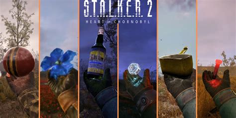 How to stash items in Stalker 2