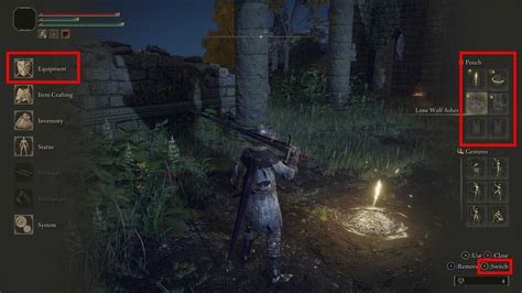 How to summon Spirit Ashes in Elden Ring