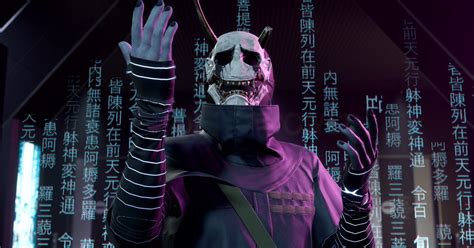 How to switch audio languages in Ghostwire: Tokyo