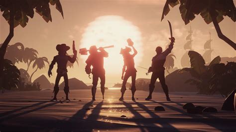 How to transfer Sea of Thieves progress to PS5