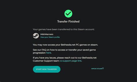 How to transfer your Bethesda Launcher games to Steam