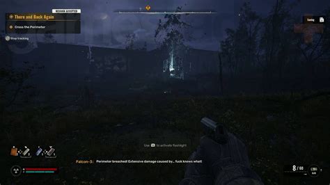 How to turn on your flashlight in Stalker 2 and stop the game being too dark
