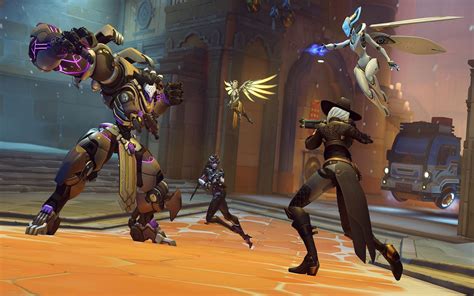 How to unlock Competitive in Overwatch 2