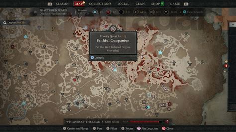 How to unlock Diablo 4 Pets