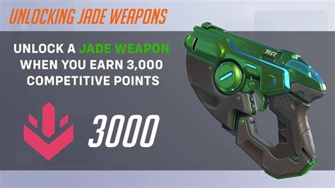 How to unlock Jade weapons in Overwatch 2