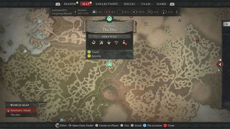 How to unlock Mercenaries in Diablo 4