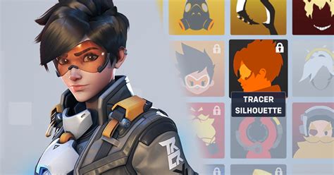 How to unlock Silhouette Icons in Overwatch 2