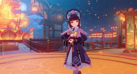 How to unlock Yun Jin’s Hangout Event