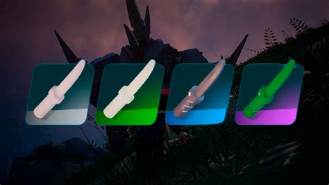 How to unlock all Hunting Daggers in LEGO Fortnite