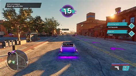 How to unlock new skills in Saints Row