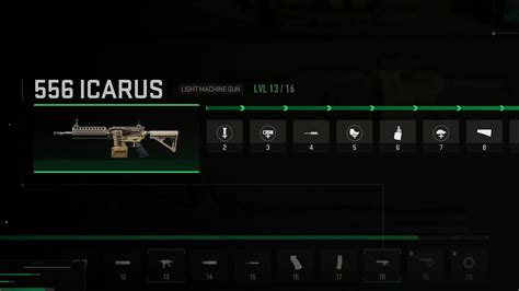 How to unlock the 556 Icarus in Modern Warfare 2