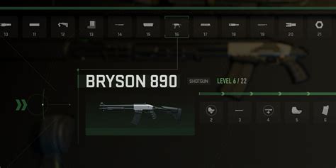 How to unlock the Bryson 890 in Modern Warfare 2