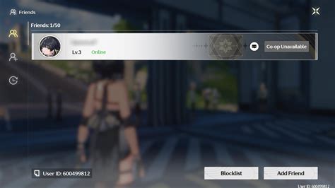 How to unlock the Friends menu
