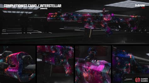 How to unlock the Interstellar Camo in MW3