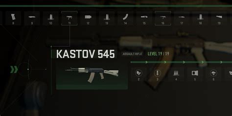 How to unlock the Kastov 545 in Modern Warfare 2