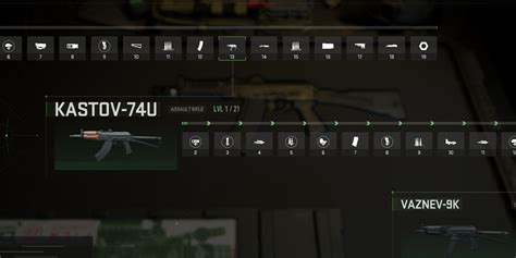 How to unlock the Kastov-74U in Modern Warfare 2
