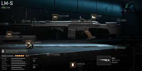 How to unlock the LM-S in Modern Warfare 2