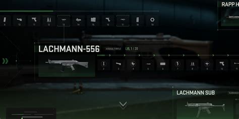 How to unlock the Lachmann-556 in Modern Warfare 2