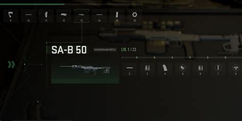 How to unlock the SA-B 50 in Modern Warfare 2