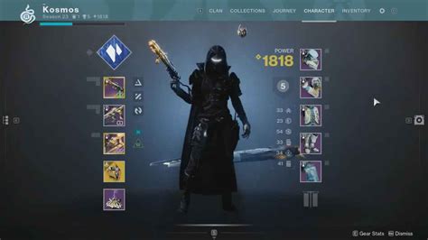 How to unlock the Superblack shader
