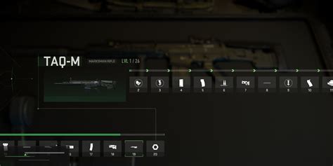 How to unlock the TAQ-M in Modern Warfare 2