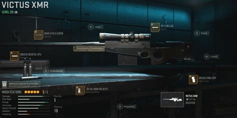 How to unlock the Victus XMR in Warzone 2
