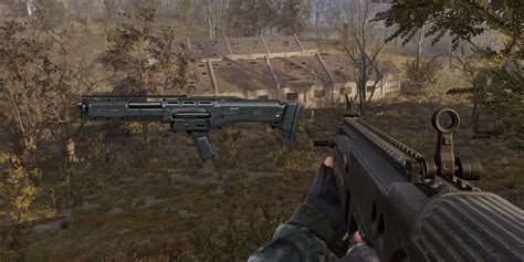 How to upgrade weapons in Stalker 2