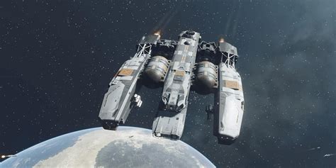How to upgrade your ship in Starfield