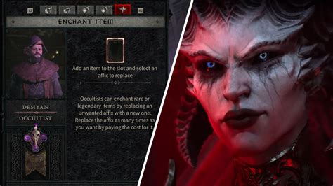 How to use Aspects in Diablo 4