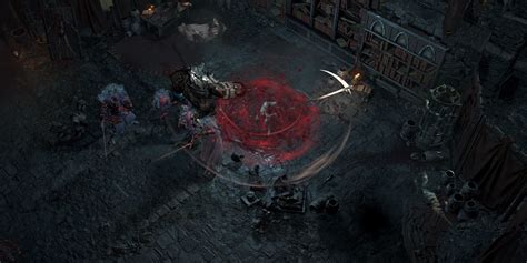 How to use Diablo 4 Vampiric Powers