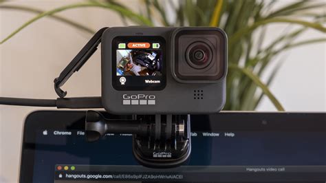 How to use GoPro as a webcam