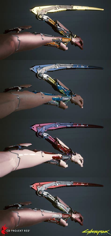 How to use Mantis Blades