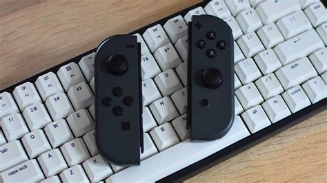 How to use Nintendo Joy-Cons on PC