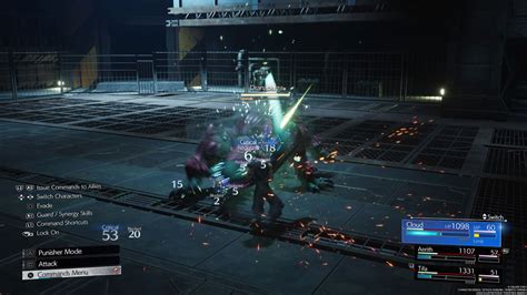 How to use Pressure in Final Fantasy 7 Rebirth combat