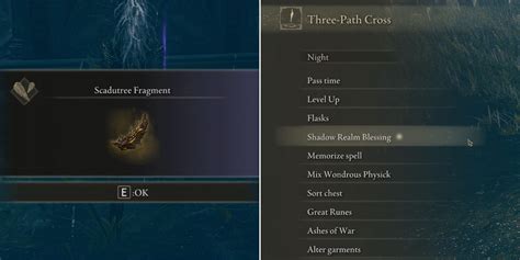 How to use Scadutree Fragments in Elden Ring