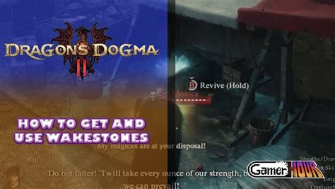 How to use Wakestones in Dragon&rsquo;s Dogma 2