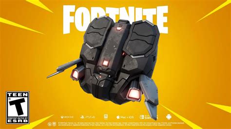 How to use War Machine Hover Jets endlessly in Fortnite