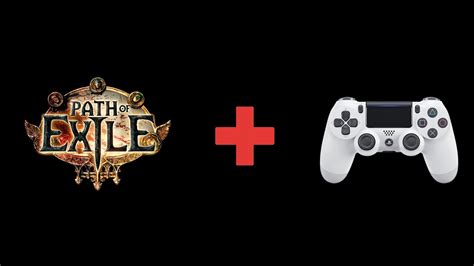 How to use a controller on PC in Path Of Exile&rsquo;s standalone client and Steam