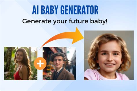 How to use the AI Baby Generator filter