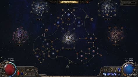 How to use the Atlas passive tree in Path Of Exile