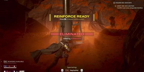 How to use the Reinforce code to revive teammates in Helldivers 2