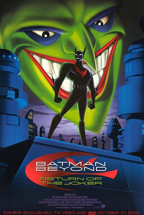 How to watch Batman Beyond: Return of the Joker