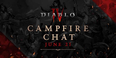 How to watch Diablo 4 Campfire Chat