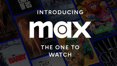 How to watch Max shows in the UK via NOW