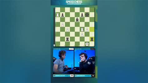 How to watch Neimann vs Carlson Speed Chess Semi-Final